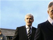 Bóng đá anh, ngoại hạng anh, lịch thi đấu euro 2012, Mark Hughes: Kẻ bị ruồng bỏ ở Manchester
